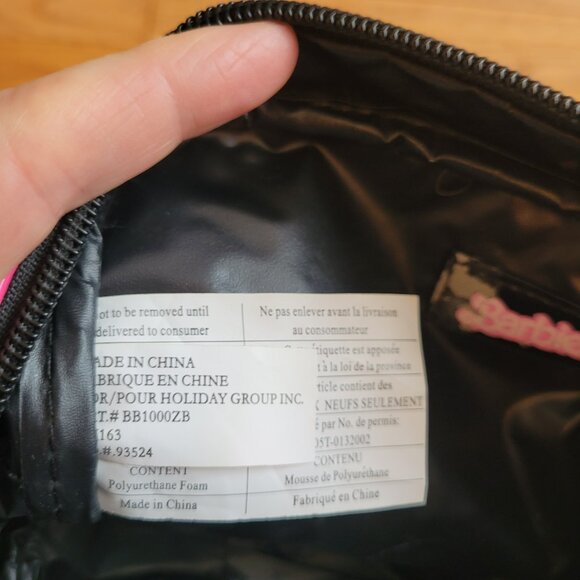 Barbie Pouch Storage Makeup Bag - Picture 9 of 14